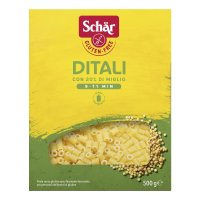 SCHAR DITALI S/GLUT 500G