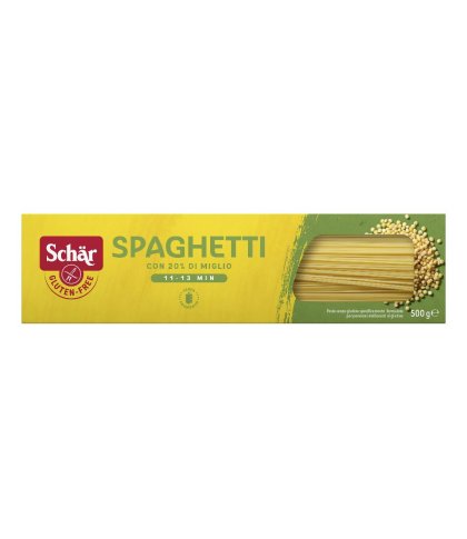 SCHAR SPAGHETTI S/GLUT 500G