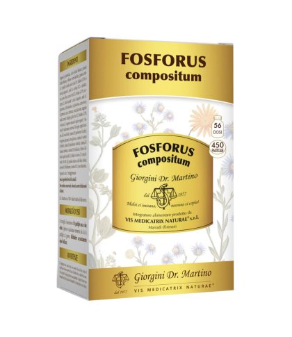 FOSFORUS COMPOS  150PASTIGLIE