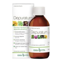 DEPURATUM CONCENTRATO 200ML ER