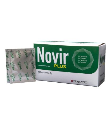 NOVIR PLUS 30BUST