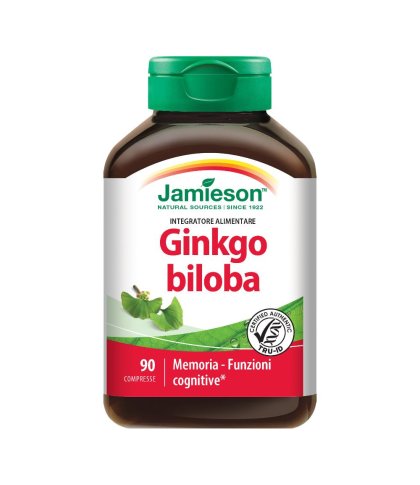 GINKGO BILOBA 120 TM 90CPR