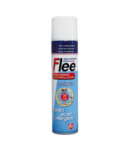 FLEE SPRAY DOMESTICO ANTIPULCI