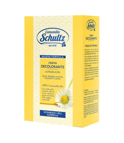 SCHULTZ CREMA DECOLORANTE 75ML