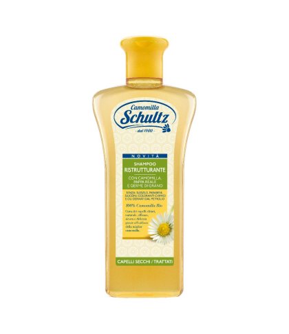 SCHULTZ SHAMPOO RISTRUT 250ML