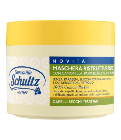 SCHULTZ MASCHERA RISTRUTTURANT