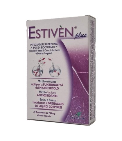 ESTIVEN PLUS 30CPR