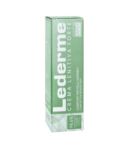 LEDERME LENITIVA FORTE CR 50ML