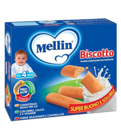 MELLIN BISCOTTO 360GX12