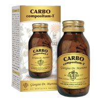 CARBO COMPOSITUM-T PASTIGL 90G