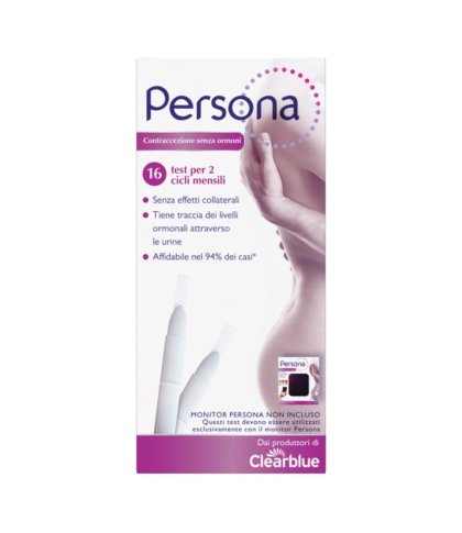 PERSONA CONTRACCEZIONE 16STICK