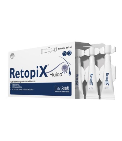 RETOPIX FLUIDO 10 FIALE DA 2ML