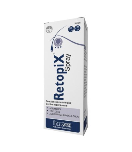 RETOPIX SPRAY CANE/GATTO 100ML