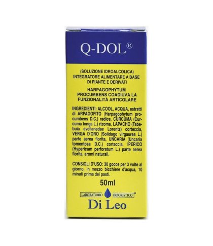 Q DOL 50ML  DI LEO