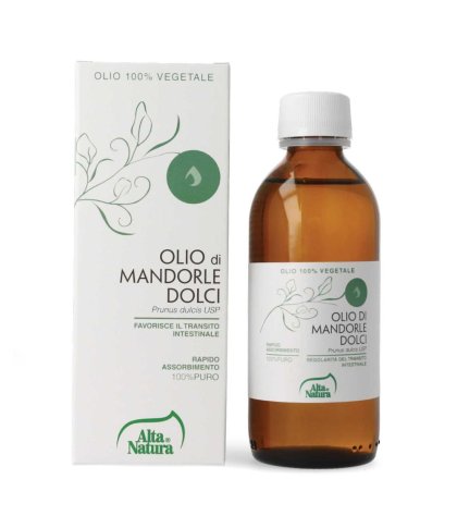 OLIO MANDORLE DOLCI 150ML