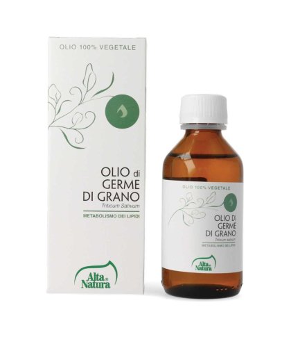 OLIO GERME DI GRANO 100ML