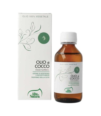 OLIO COCCO 100ML