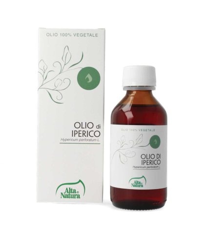 OLIO IPERICO 100ML