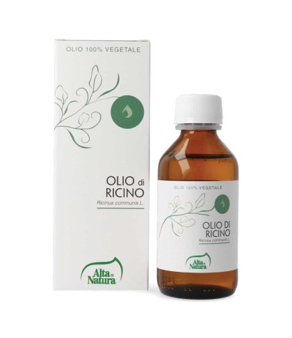 OLIO RICINO 100ML