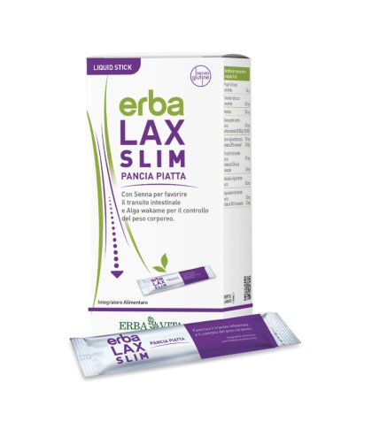 ERBALAX SLIM 20 LIQUID STICK