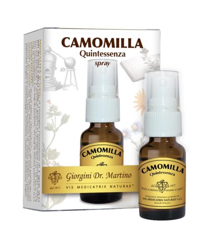 CAMOMILLA QUINTESS SPR 15ML