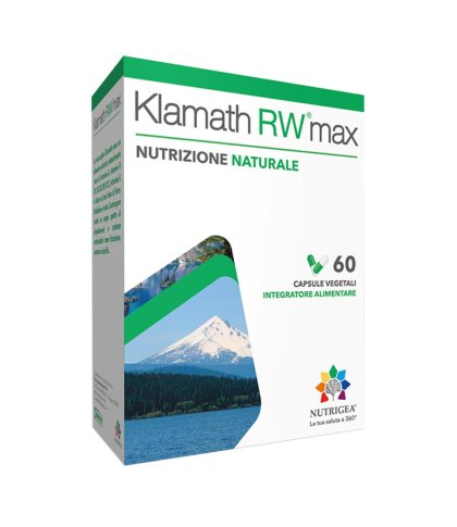 KLAMATH RW MAX 60CPS