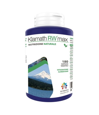 KLAMATH RW MAX 180CPS