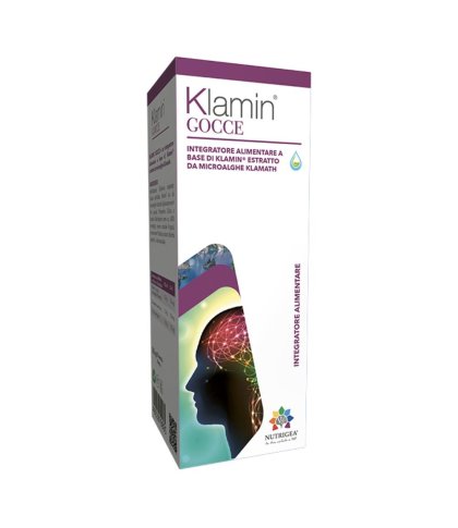 KLAMIN DROPS 50ML