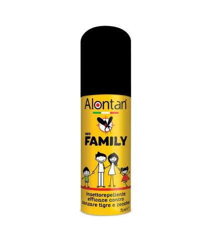 ALONTAN SPRAY ICARIDINA 20%