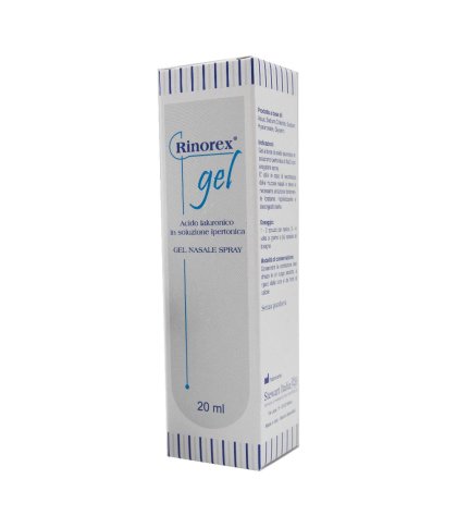 RINOREX GEL 20G