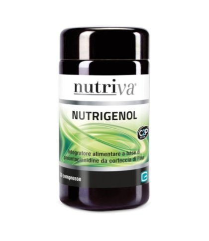 NUTRIVA NUTRIGENOL 30CPR