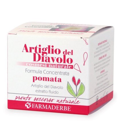 POMATA ARTIGLIO DIAVOLO 75G