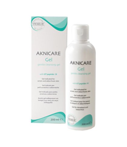 AKNICARE GENTLE CLEANSING GEL