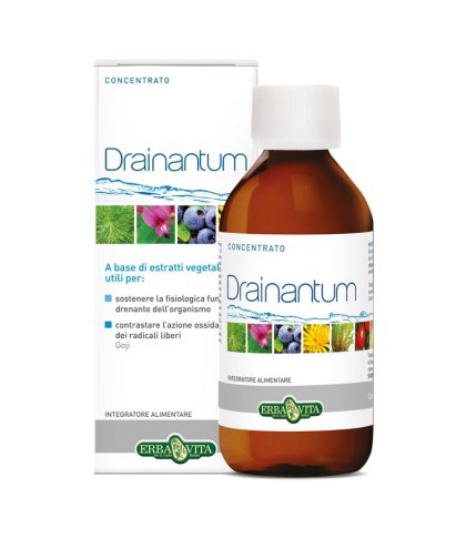 DRAINANTUM CONCENTRATO 200ML E