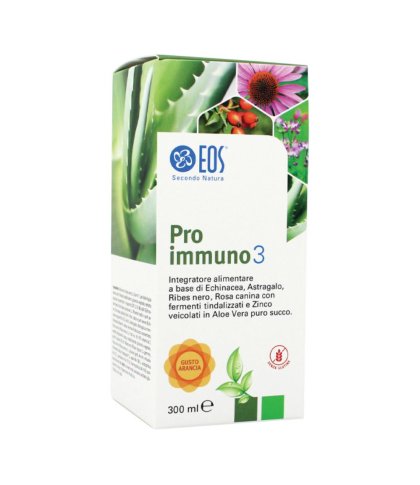 PRO IMMUNO 3 ARANCIO 300ML