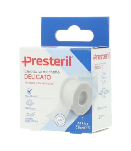 CER MEDIPRESTERIL ROC TNT5X2,5
