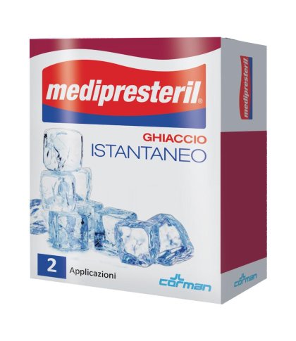 MEDIPRESTERIL GH ISTANT 2BUST