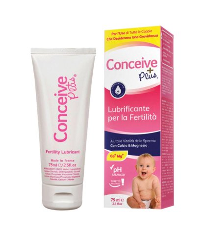 CONCEIVE PLUS LUBR VAG 75ML TU