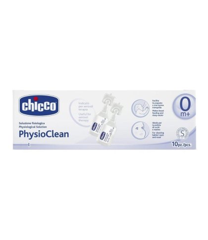 PHYSIOCLEAN SOL FISIOL 10X5ML