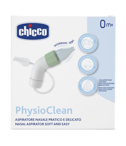 PHYSIOCLEAN ASPIRATORE NASALE