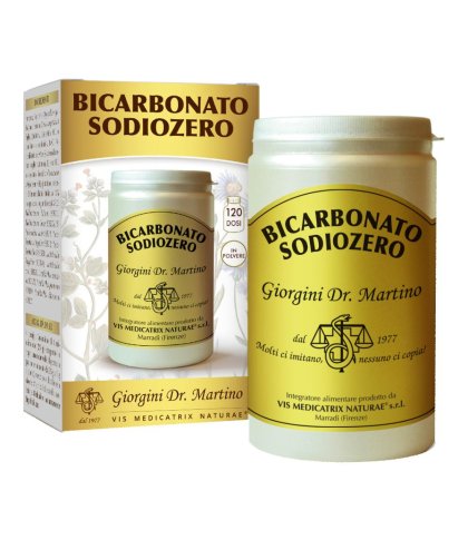 BICARBONATO SODIOZERO T 300G