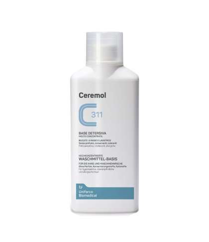 CEREMOL BASE DETERSIVA 500ML