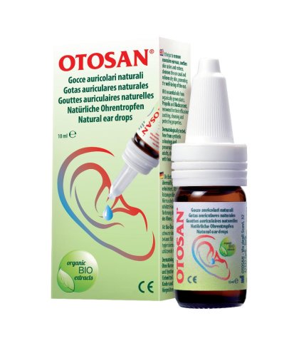 OTOSAN GOCCE AURIC BIO 10ML