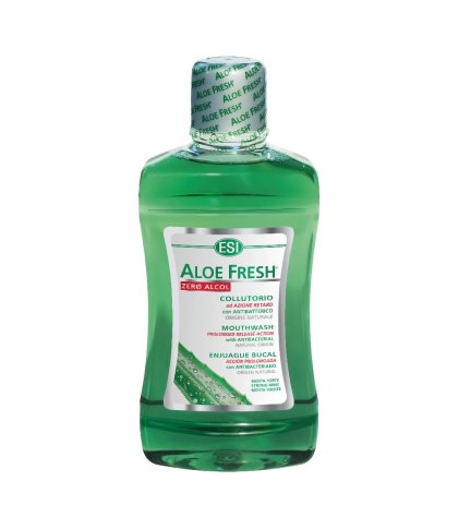 ESI ALOE FRESH 0 ALCOOL COLLUT