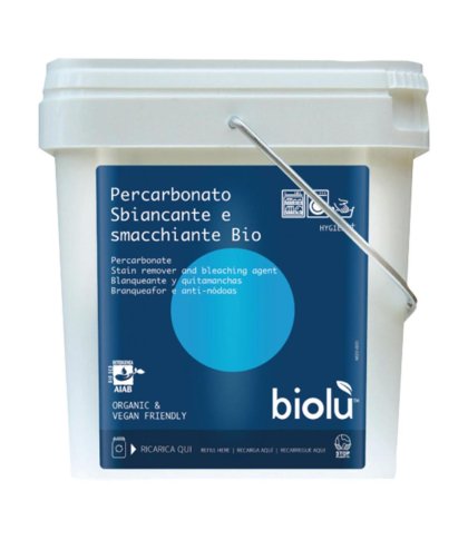 BIOLU' PERCARBONATO 15KG