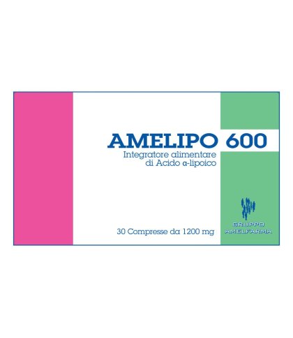 AMELIPO 600 30CPR