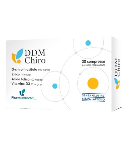 DDM CHIRO 30CPR