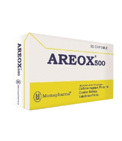 AREOX 500 20CPS