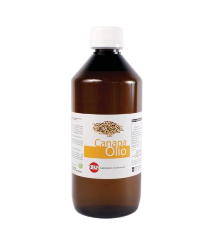 OLIO CANAPA 500ML