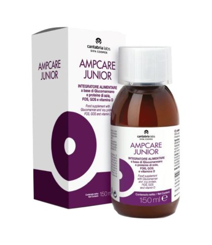 AMPCARE JUNIOR SCIR 150ML